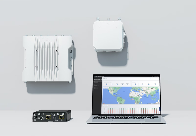 Industrial Wireless Solutions