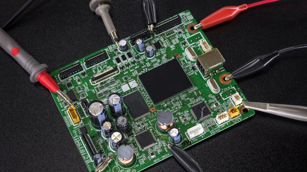 Turnkey PCB Assembly Solutions