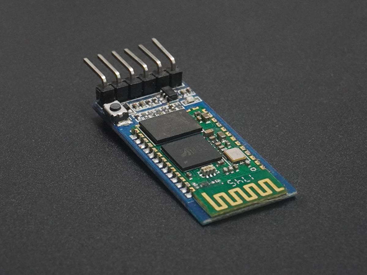 HC-05 Bluetooth Module