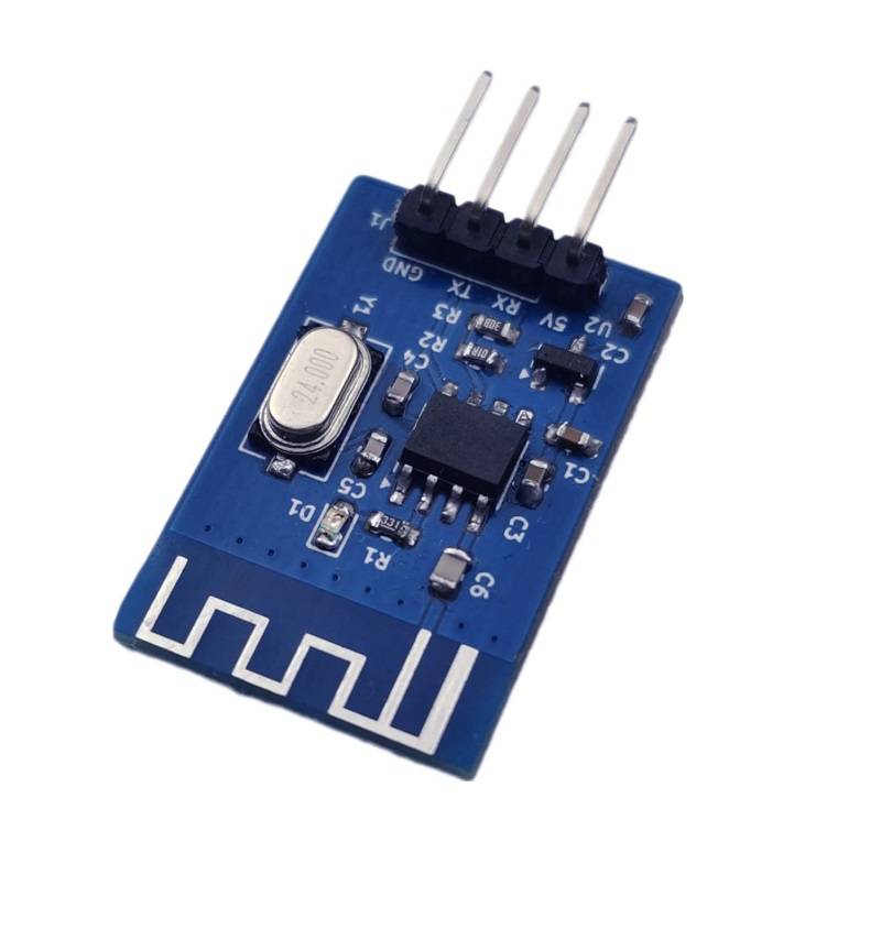 Wireless Transparent Transmission Module