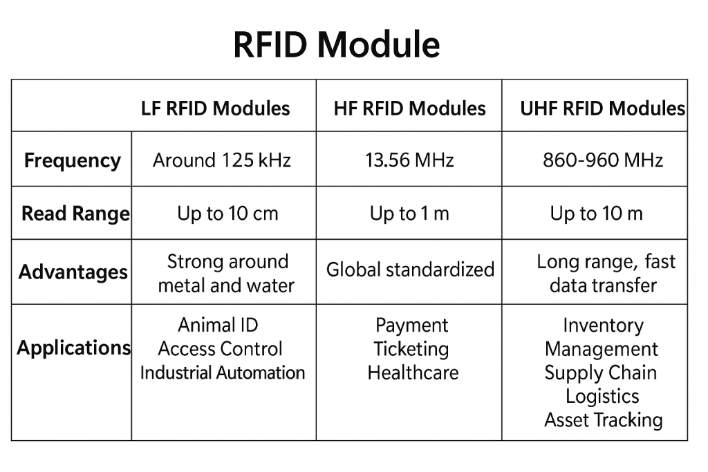 RFID module