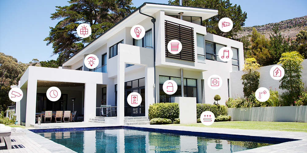 smart home modules