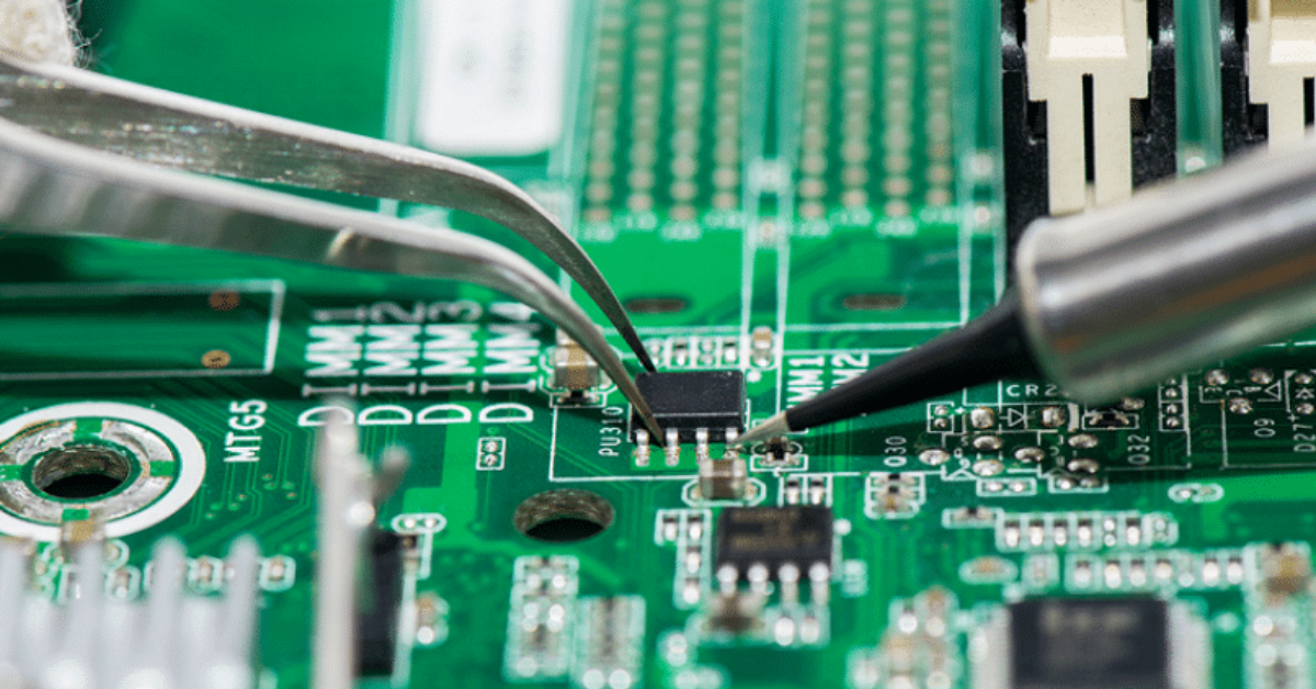 PCBA Turnkey Solution