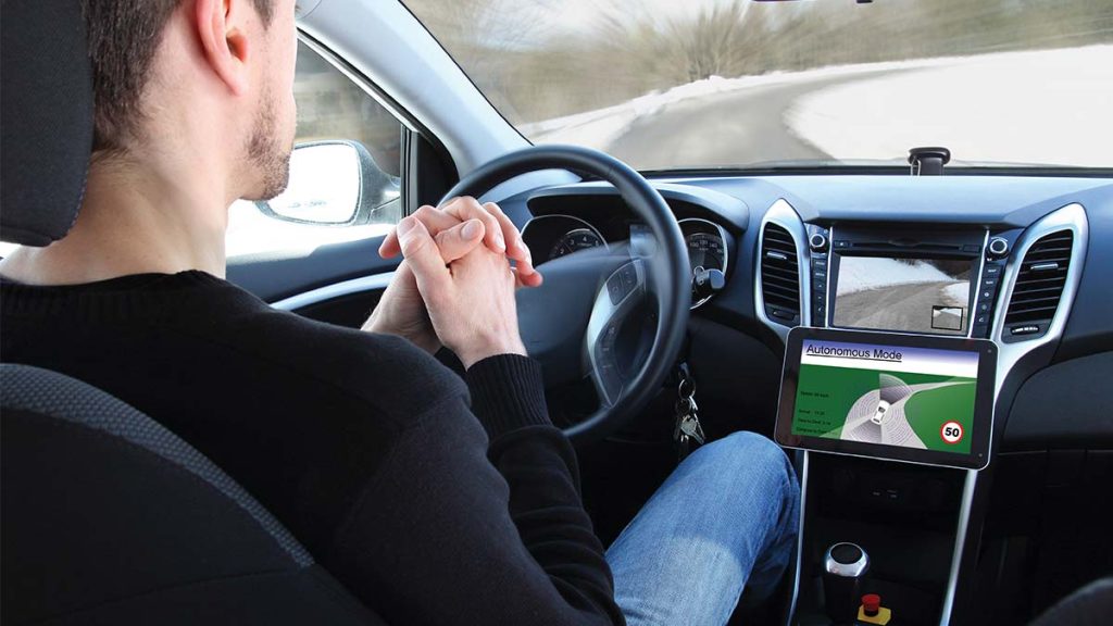 autonmous-car