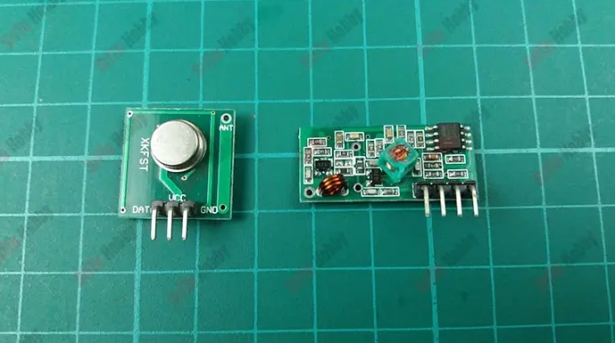 WiFi module