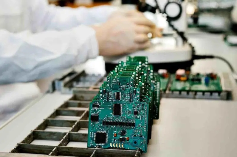PCB assembly