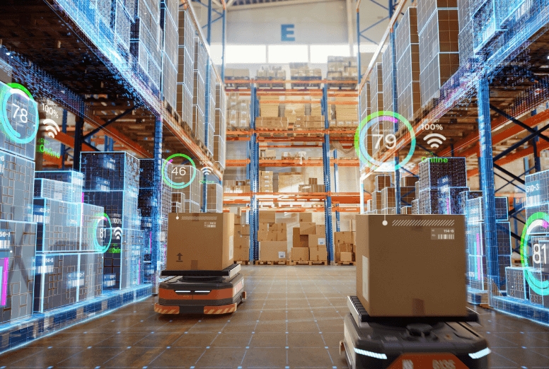 Smart warehousing